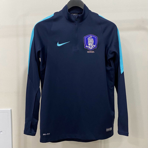 <L> 나이키 16-18 축구대표팀 드릴탑