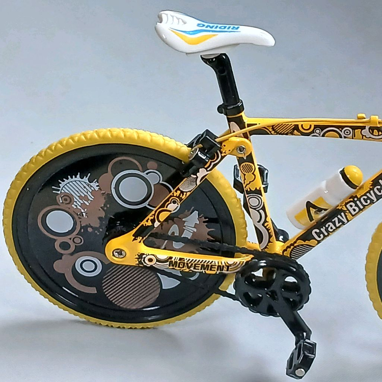 모형 사이클 인테리어소품--1