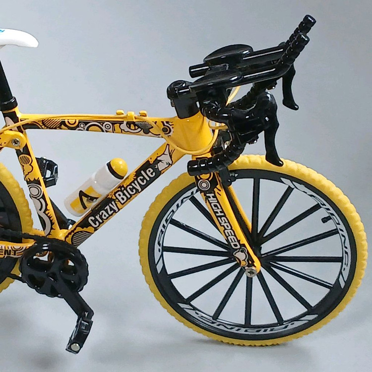 모형 사이클 인테리어소품--2