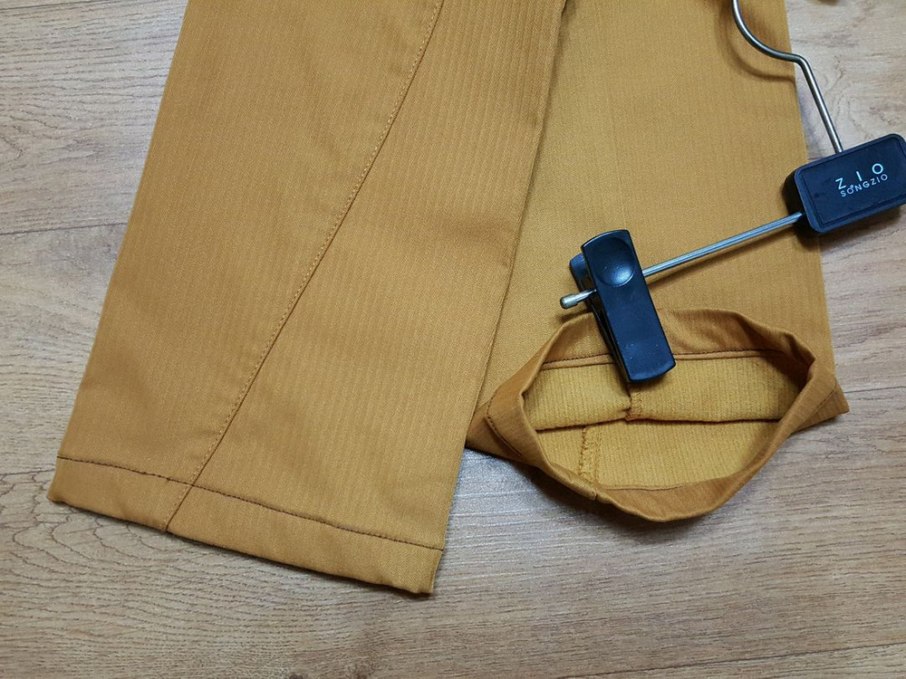 미착용)블랙야크 익스트림 기능성 간절기 춘추 여성 등산바지 27안팎--6