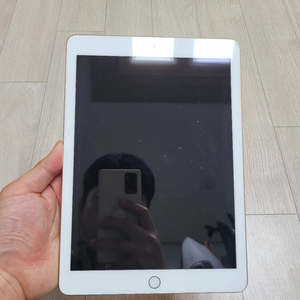 애플 아이패드 6세대 128기가 로즈골드 와이파이 모델