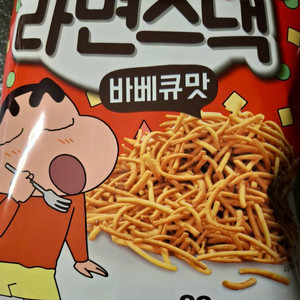 짱구라면스낵 25개 택포