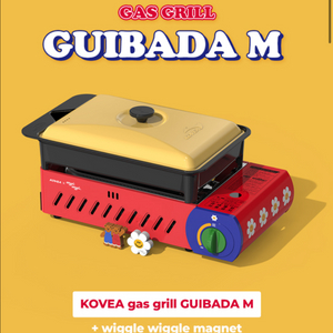 위글위글 코베아 구이바다(마그넷, 캐리백 세트) 이미지