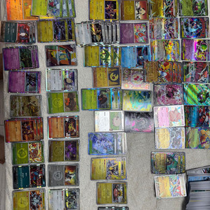 포켓몬카드 컬렉션 세트 이미지