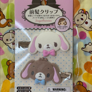 슈가바니즈 헤어핀 [일본정품 새상품] 이미지