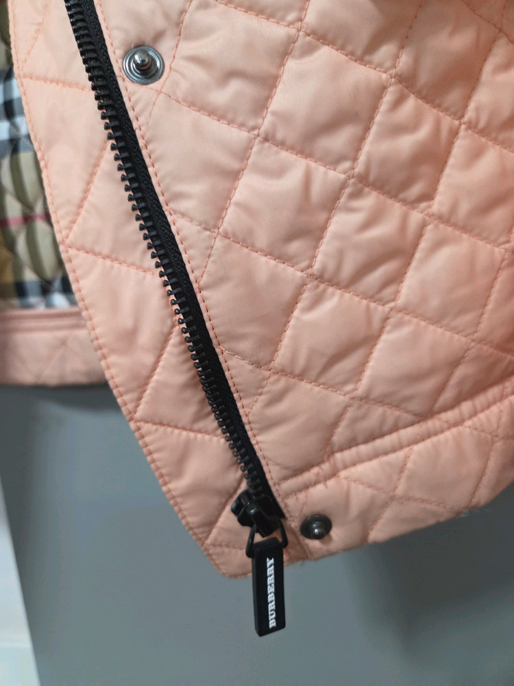 버버리칠드런 여아 퀼팅10Y--2