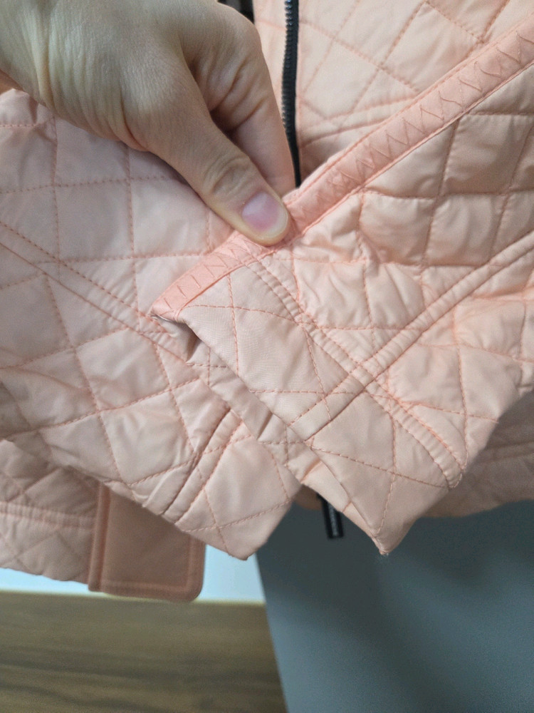 버버리칠드런 여아 퀼팅10Y--5