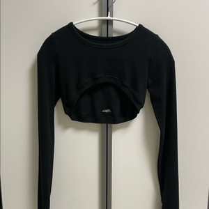 잇존어패럴 크롭커버업