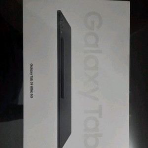 갤럭시 탭 S9 Ultra 5G 512GB 그래파이트 색상