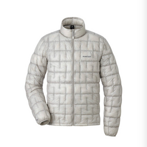 [국내 정식제품] 몽벨 플라즈마1000 (미개봉) 경량패딩 팝니다