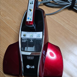 엘지 침구청소기