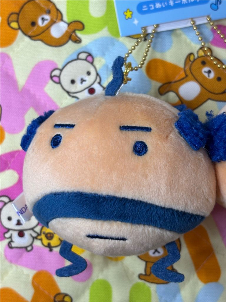 다마고치 오야지치 자석 인형 키링 [일본정품 새상품] 이미지