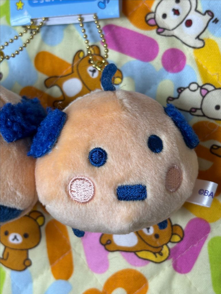 다마고치 오야지치 자석 인형 키링 [일본정품 새상품] 이미지