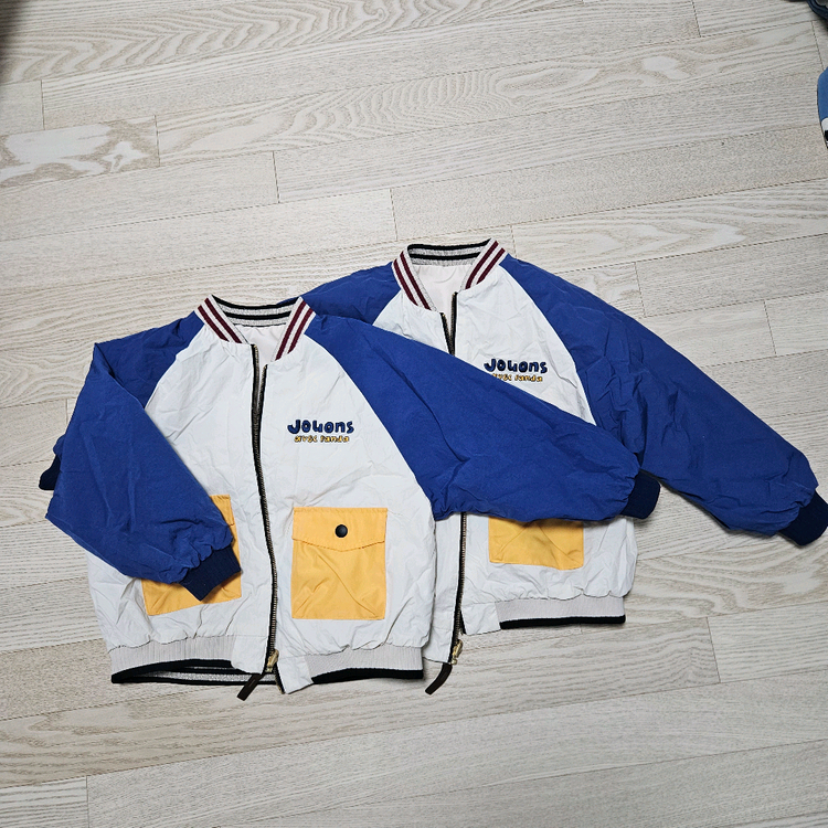 리미떼두두 로엠걸즈 후리스 집업 자켓 M-L--1