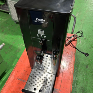 카페온수기핫워터디스펜서듀얼2코크