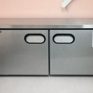 스타리온 테이블 냉장고 냉동고 1500