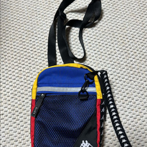 카파 미니 크로스백 힙색 팝니다