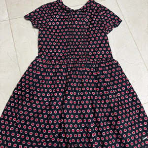 버버리 키즈 원피스12y