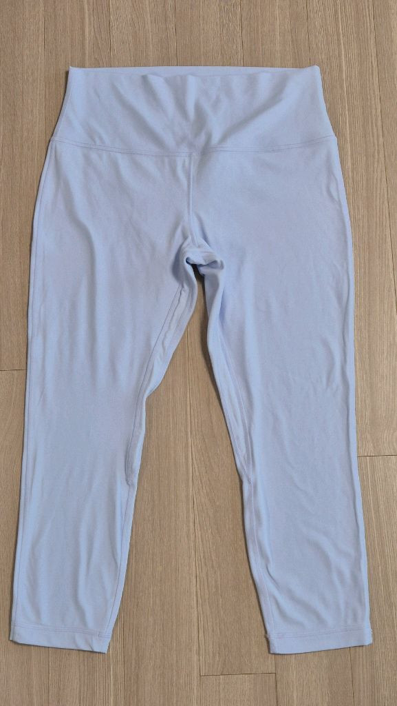 룰루레몬 Align HR Crop 12 사이즈 얼라인 레깅스--2
