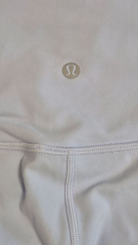 룰루레몬 Align HR Crop 12 사이즈 얼라인 레깅스--5