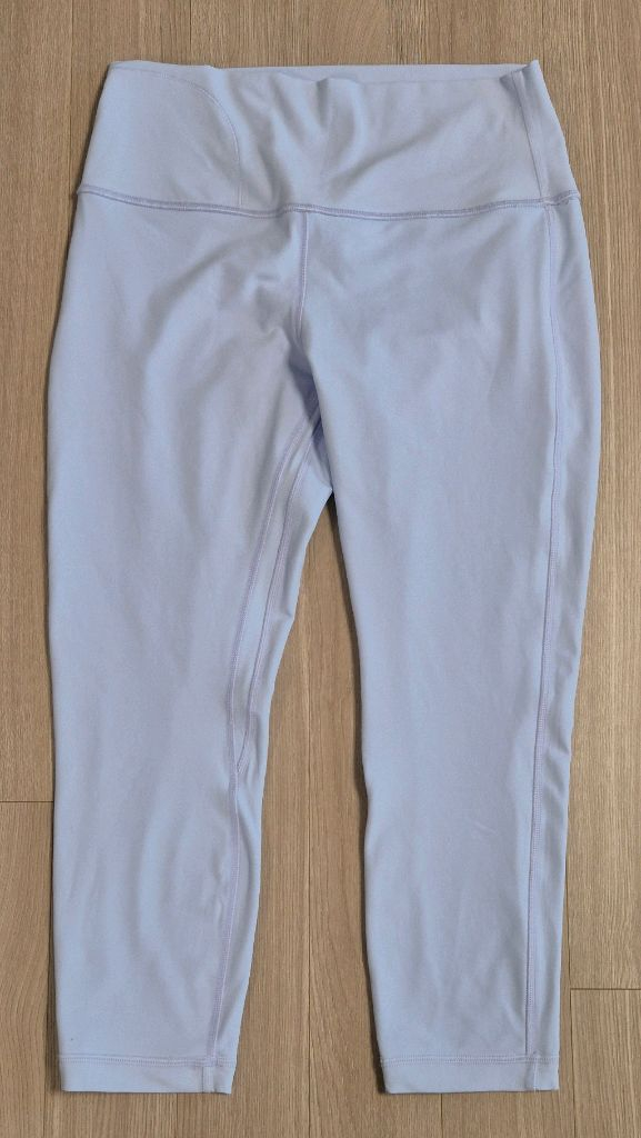 룰루레몬 Align HR Crop 12 사이즈 얼라인 레깅스--7