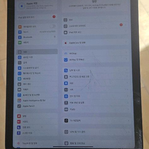 아이패드 에어5 11 m1 256g 파손 와이파이 89%