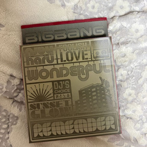 빅뱅 정규 2집 앨범