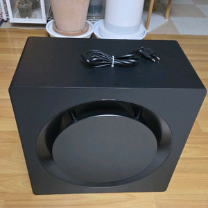 삼성 (사운드바) 우퍼 스피커 PS-WC99B 블랙 팝니다