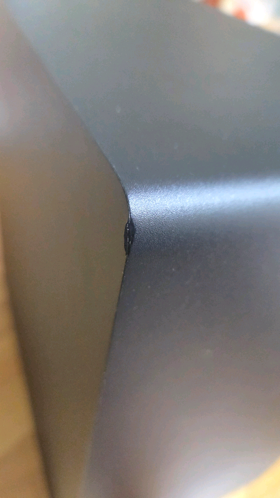 삼성 (사운드바) 우퍼 스피커 PS-WC99B 블랙 팝니다--4