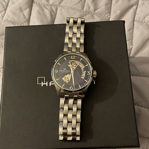 해밀턴 재즈마스터 오픈하트 청판