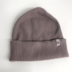 룰루레몬 니트 비니