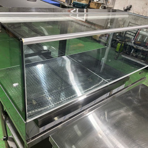 족발온장고1단사각(폭500)쇼캐이스