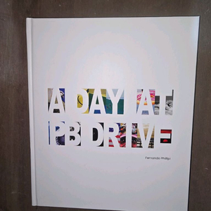 A Day at PB Drive 사진집