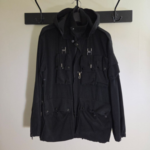 산드로 사파리 자켓 야상 L사이즈