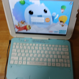 웅진 홈런 학습용 태블릿 HL105