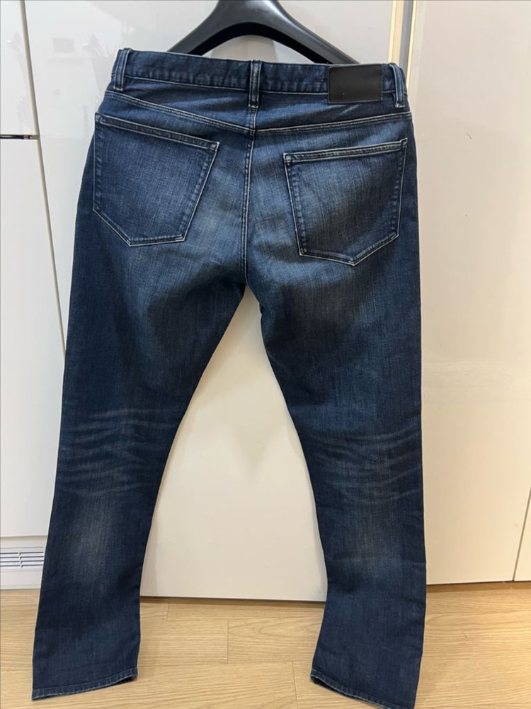 띠어리 청바지 31-32 이미지