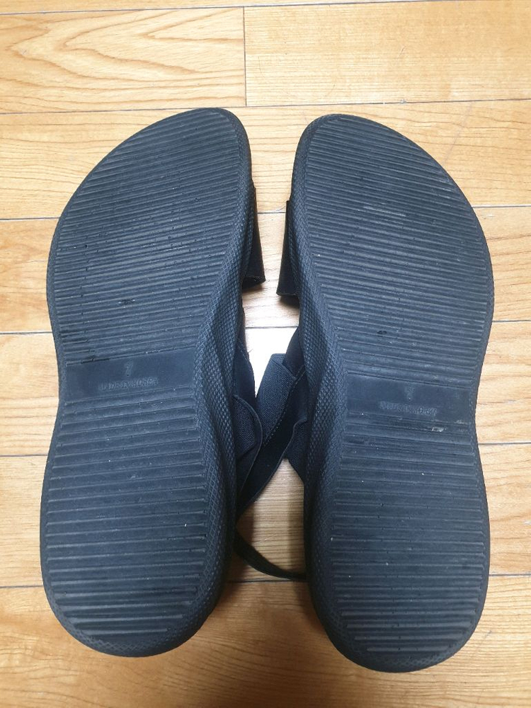 남자 샌들 270 남성용 샌달 신발 이미지