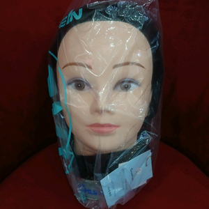 (새상품) 미용사 헤어 시험용 천혜인 통가발 국가고시용 프로아 비너스 가발