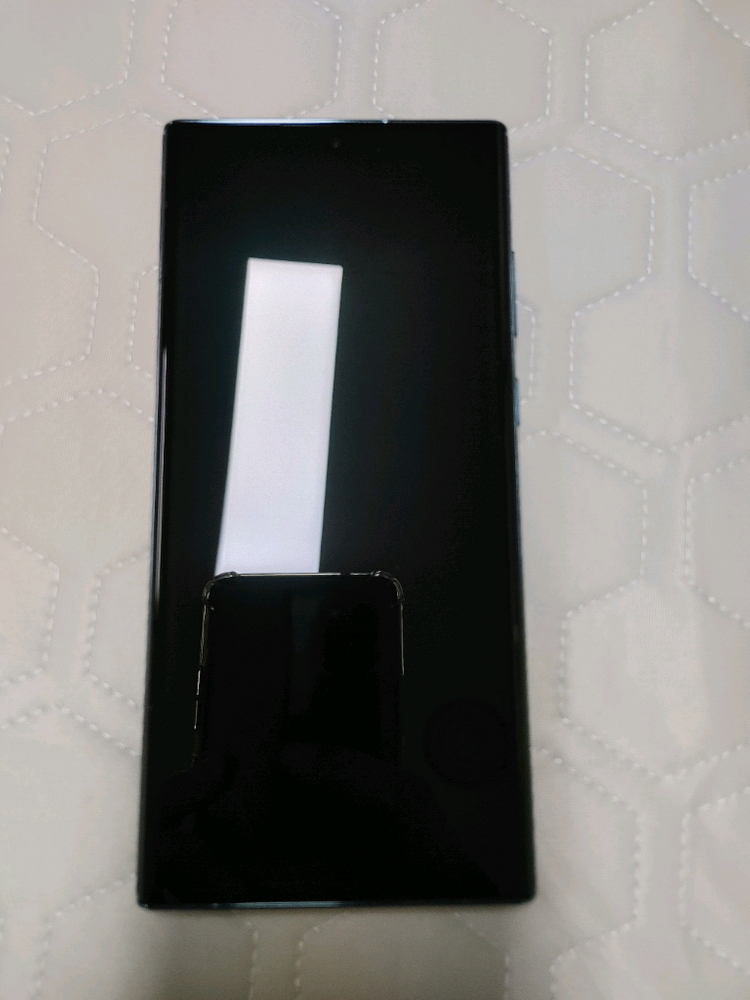 자급제 ㅡ 그냥 새폰 ㅡ 갤럭시 S22 울트라 256GB +--1