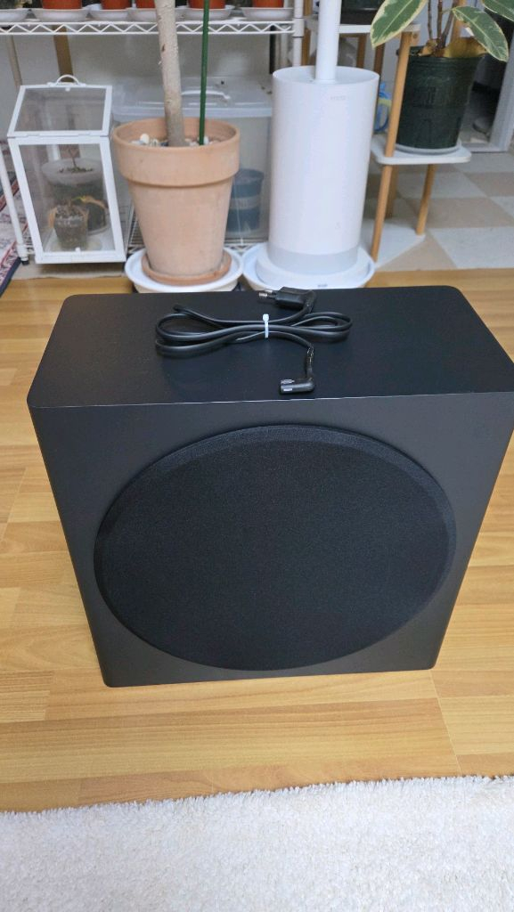 삼성 (사운드바)우퍼 스피커 PS-WQ930D 팝니다--0