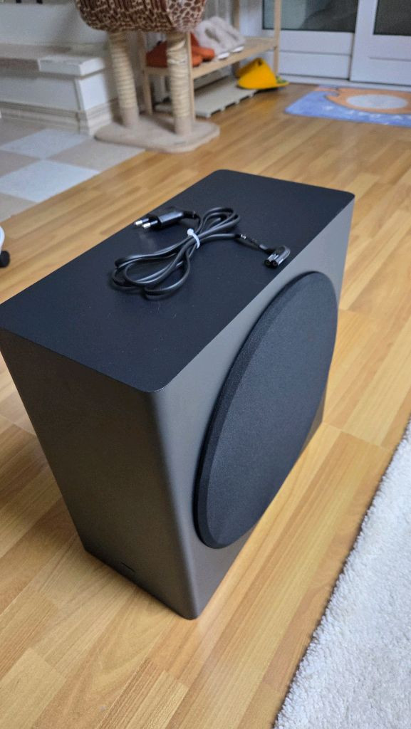 삼성 (사운드바)우퍼 스피커 PS-WQ930D 팝니다--1