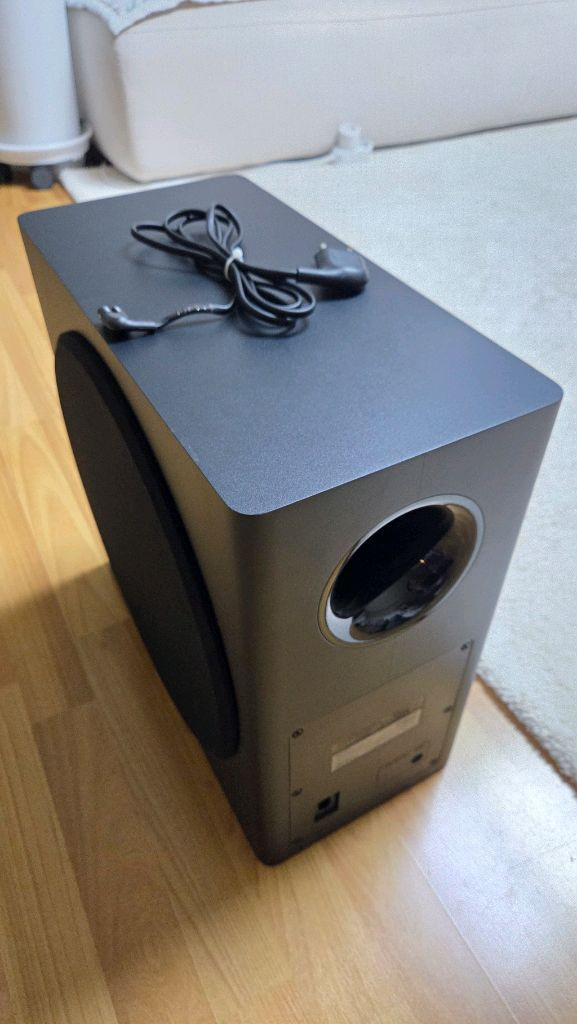 삼성 (사운드바)우퍼 스피커 PS-WQ930D 팝니다--3