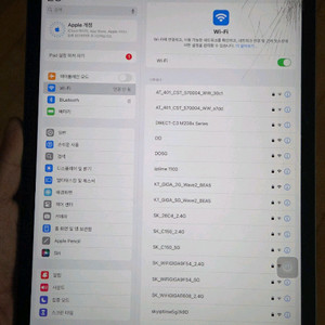 2018 아이패드 프로 11인치 64g wifi 액정파손 87%