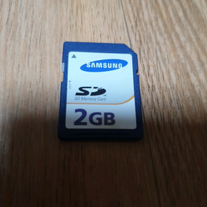 삼성sd카드2gb 삼성2기가 빈티지디카카메라메모리카드