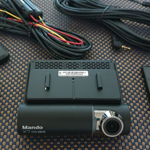 [빌트인] 만도 X7 전후방 FHD (GPS, 64GB)