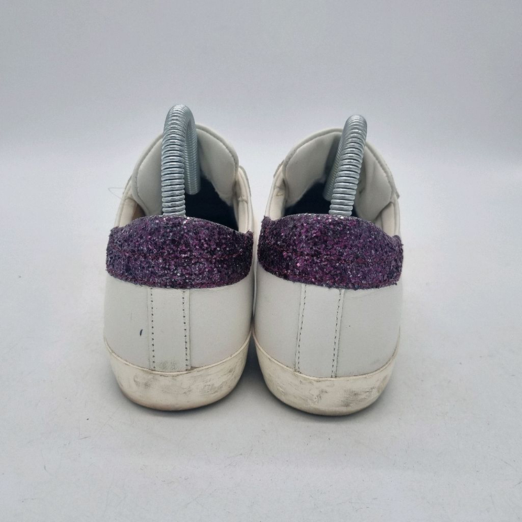 필립모델 로우탑 스니커즈 글리터 여성 230mm(36) 이미지