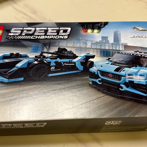 레고 스피드챔피언 76898 재규어 이미지