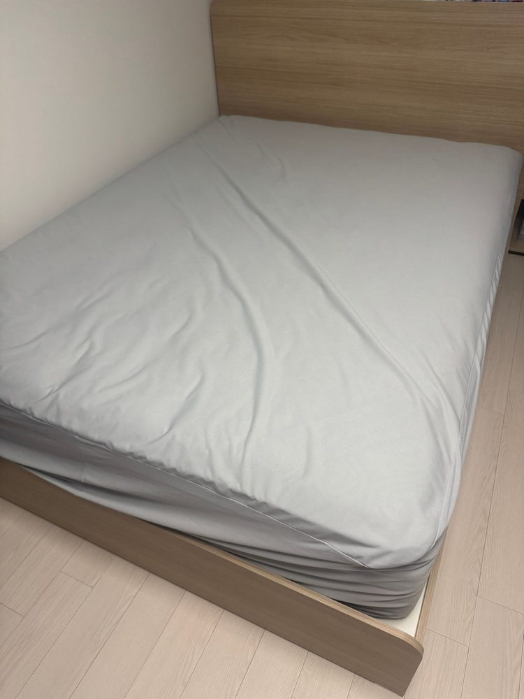 리바트 엔슬립 시그니처 매트리스 Q사이즈 팝니다 / 실사용 3개월 남짓 최상급 이미지