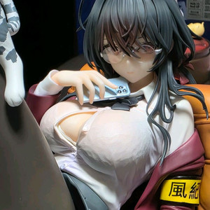 알터 벽람항로 다이호 교복 피규어 하교 후의 달콤한 시간 ver 이미지