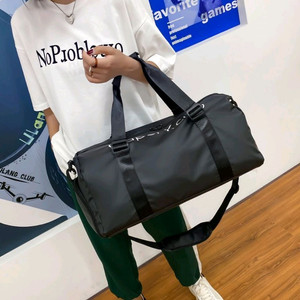 보스턴백 여행가방 헬스가방 생활방수 대용량 가방 블랙